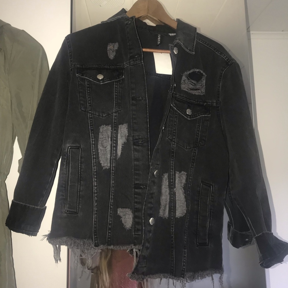 Jean jacket